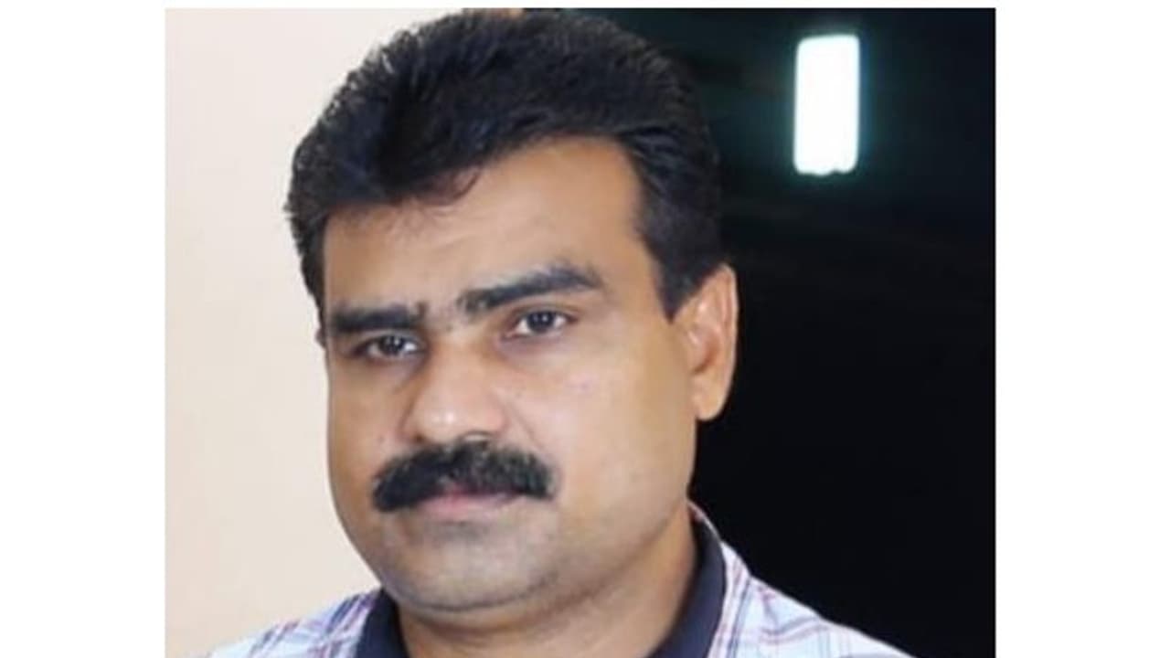 പ്രവാസി മലയാളി ഹൃദയാഘാതം മൂലം മരിച്ചു