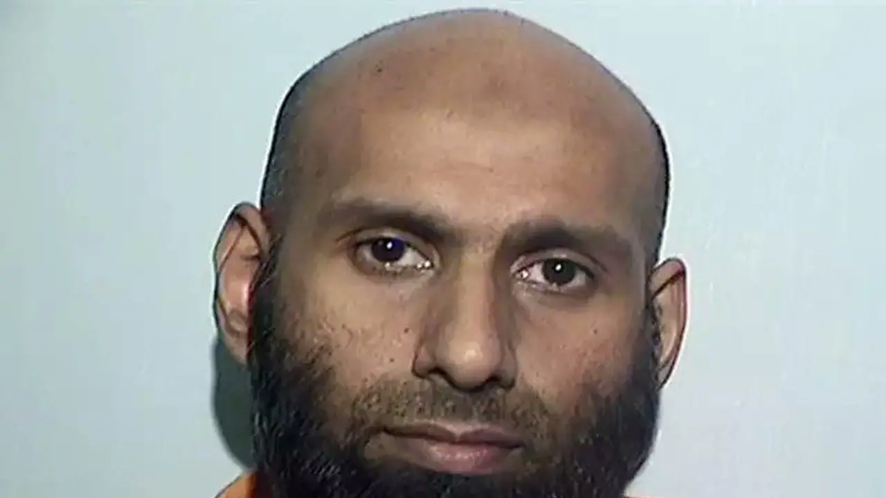 Indian born US national Al Qaeda terrorist Mohammed Ibrahim Zubair deported to India Indian born US national Al Qaeda terrorist Mohammed Ibrahim Zubair deported to India