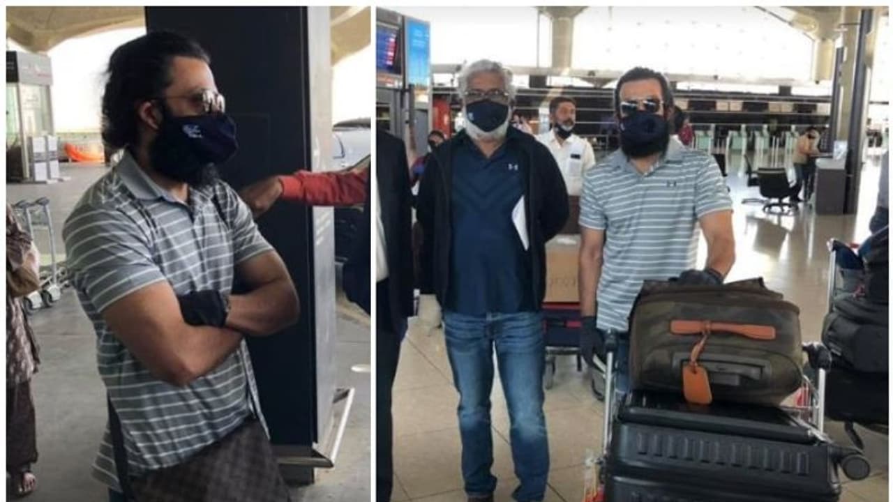 ജോര്‍ദാനിൽ കുടുങ്ങിയ പൃഥ്വിരാജും സംഘവും തിരിച്ചെത്തി; ഫോര്‍ട്ട് കൊച്ചിയിൽ ക്വാറന്‍റീൻ സൗകര്യം