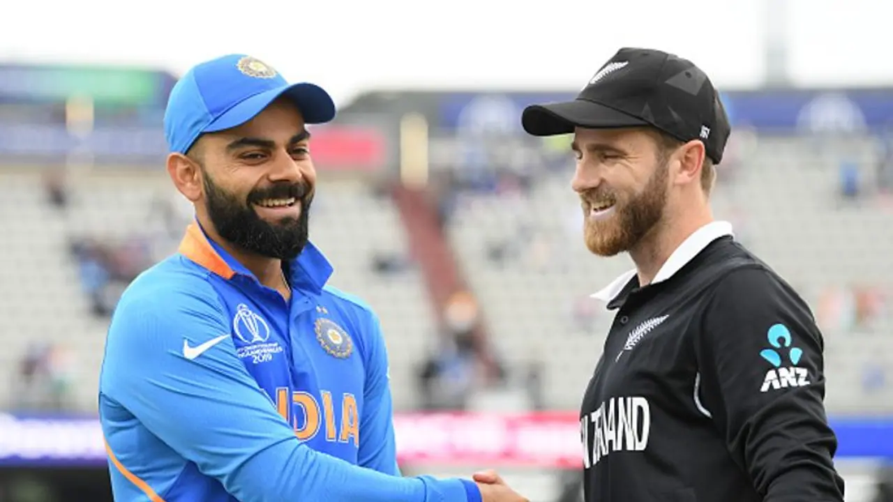 Amid lockdown, fans love Virat Kohli Kane Williamson unseen photo, 'taller' chat