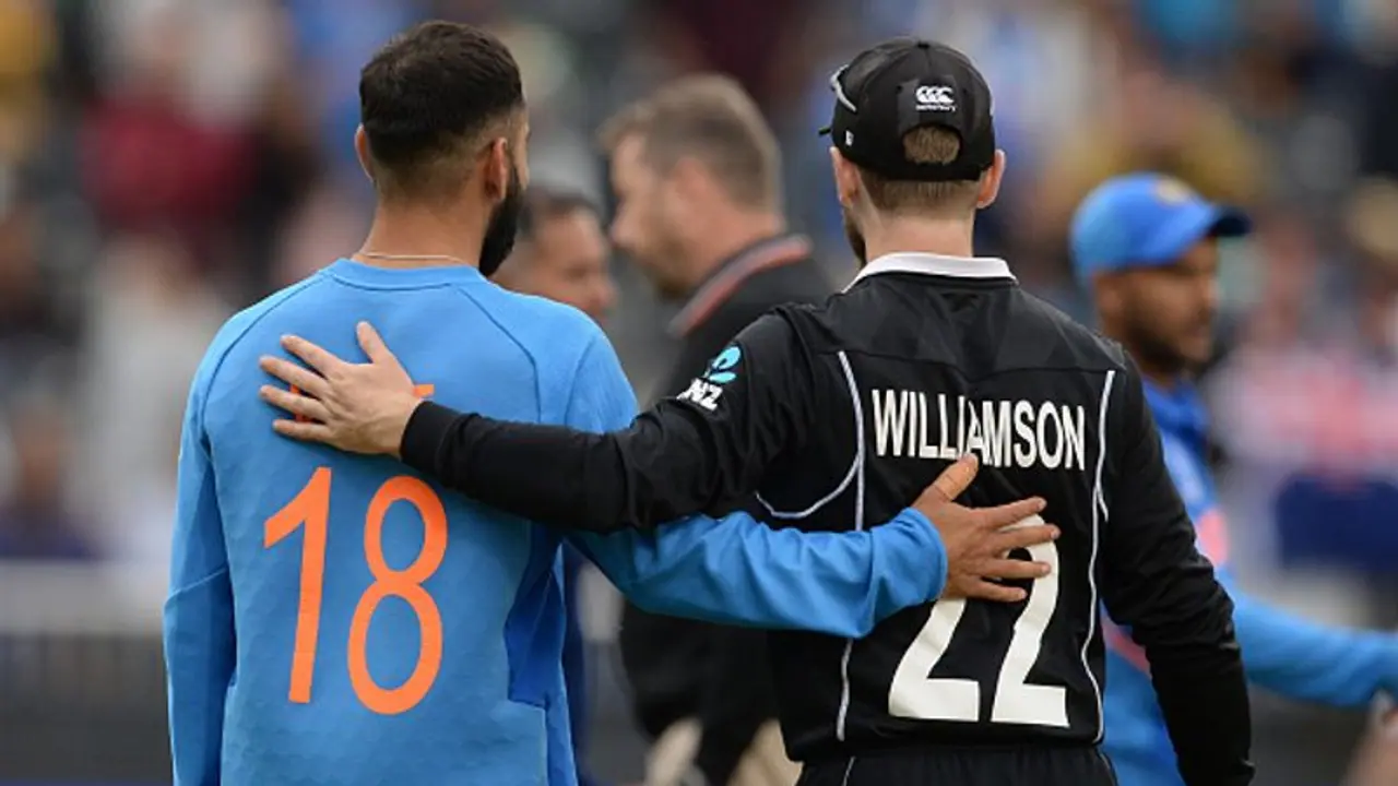 விராட் கோலியை விட வில்லியம்சன் தான் சிறந்த பேட்ஸ்மேன்..! காரணத்துடன் கூறும் முன்னாள் ஜாம்பவான் விராட் கோலியை விட வில்லியம்சன் தான் சிறந்த பேட்ஸ்மேன்..! காரணத்துடன் கூறும் முன்னாள் ஜாம்பவான்