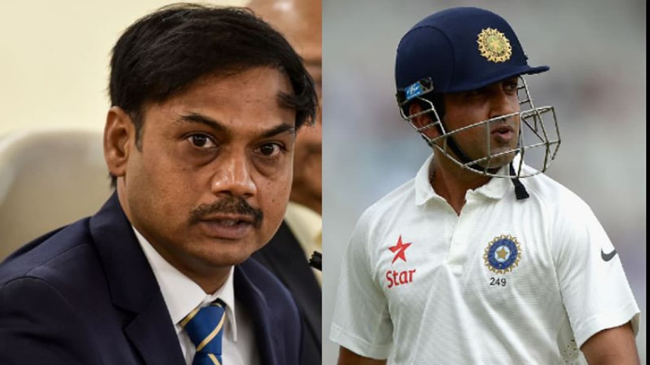 അവരുടെ പല തീരുമാനങ്ങളും ഞെട്ടിക്കുന്നതായിരുന്നു; മുന് സെലക്ഷന് കമ്മിറ്റിക്കെതിരെ തുറന്നടിച്ച് ഗൗതം ഗംഭീര് അവരുടെ പല തീരുമാനങ്ങളും ഞെട്ടിക്കുന്നതായിരുന്നു; മുന് സെലക്ഷന് കമ്മിറ്റിക്കെതിരെ തുറന്നടിച്ച് ഗൗതം ഗംഭീര്