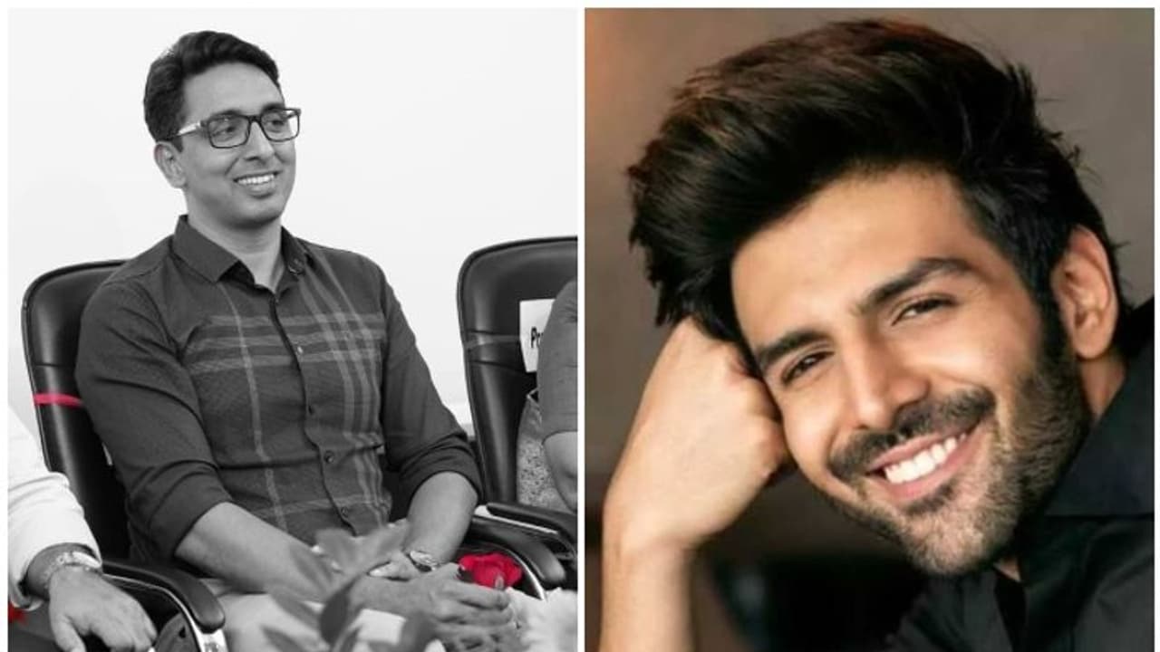 'ഞാൻ ഹീറോയല്ല, ഐഎഎസ് ഉദ്യോ​ഗസ്ഥൻ മാത്രം'; നടന്‍ കാർത്തിക് ആര്യനോട് പത്തനംതിട്ട കളക്ടർ നൂഹ്