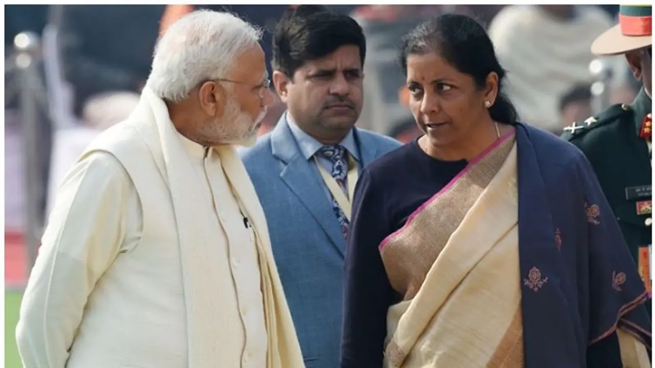 ഇന്ത്യൻ സമ്പദ് വ്യവസ്ഥ തകർച്ചയിലേക്ക്, 5 ട്രില്യൺ ഡോളറൊക്കെ സ്വപ്നം മാത്രം