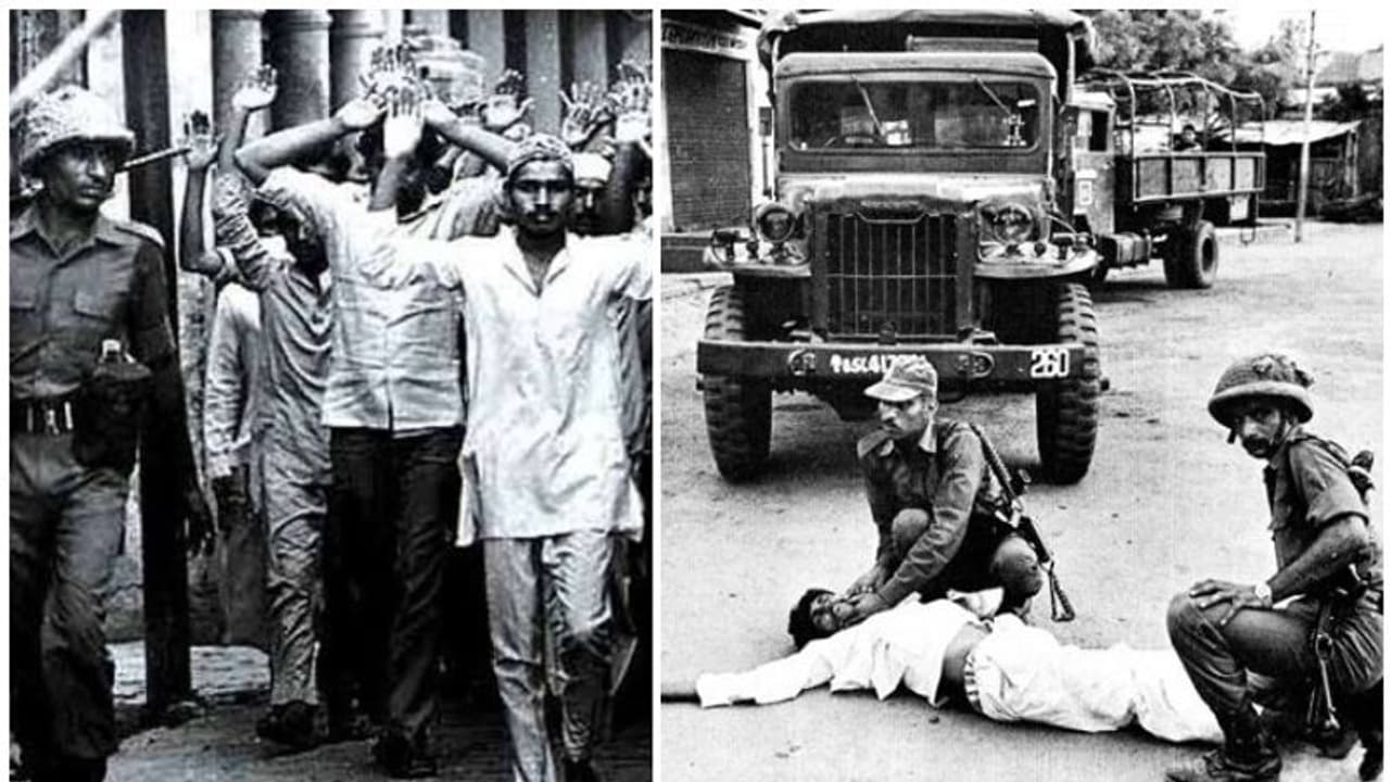 33 കൊല്ലംമുമ്പ് ഹാഷിംപുരയിൽ 42 പേരെ കനാൽക്കരയിലിട്ട് വെടിവെച്ചുകൊല്ലാനുള്ള തീരുമാനമെടുത്തത് ആരായിരുന്നു?