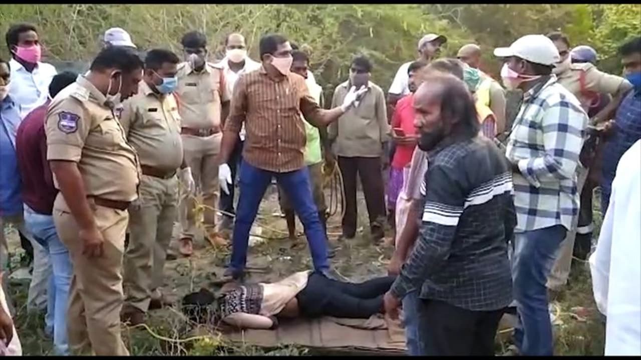 తొమ్మిది మందిని నేనే చంపా: గొర్రెకుంట హత్యలపై కోర్టులో సంజయ్