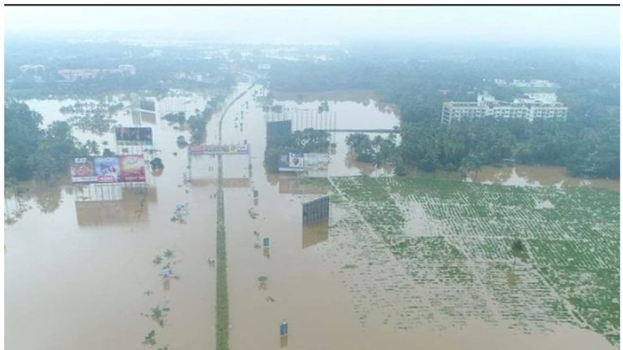 മഹാപ്രളയം കഴിഞ്ഞ് 2 വർഷം; പമ്പയിലെ മണൽ നീക്കം എങ്ങുമെത്തിയില്ല, വകുപ്പുകൾ തമ്മിലടി