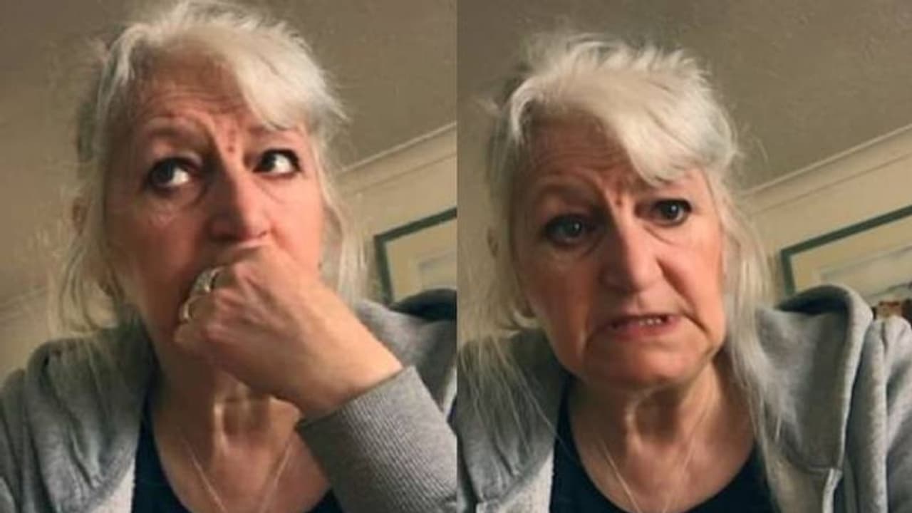 'കൊറോണ അല്ല പകരം പിടികൂടിയത് ക്യാന്സറാണ് ': കരളലിയിക്കും വീഡിയോ... 'കൊറോണ അല്ല പകരം പിടികൂടിയത് ക്യാന്സറാണ് ': കരളലിയിക്കും വീഡിയോ...