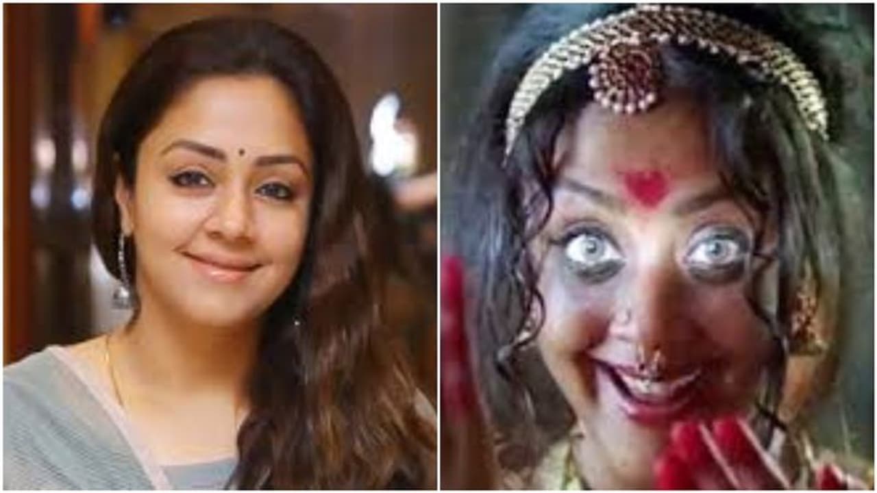 'சந்திரமுகி 2 ' ஜோதிகாவுக்கு பதில் இவரா? கர்ப்பத்தால் விட்ட வாய்ப்பை இப்போது பிடிக்க பிளான் போடும் நடிகை! 'சந்திரமுகி 2 ' ஜோதிகாவுக்கு பதில் இவரா? கர்ப்பத்தால் விட்ட வாய்ப்பை இப்போது பிடிக்க பிளான் போடும் நடிகை!