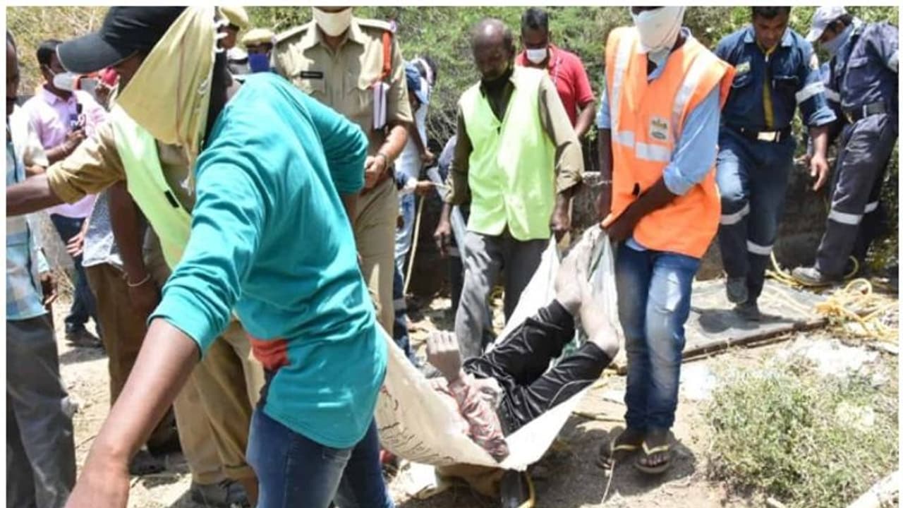 ഒന്‍പത് കുടിയേറ്റ തൊഴിലാളികളുടെ മൃതദേഹം കിണറ്റിൽ, ആത്മഹത്യയെന്ന് സംശയം