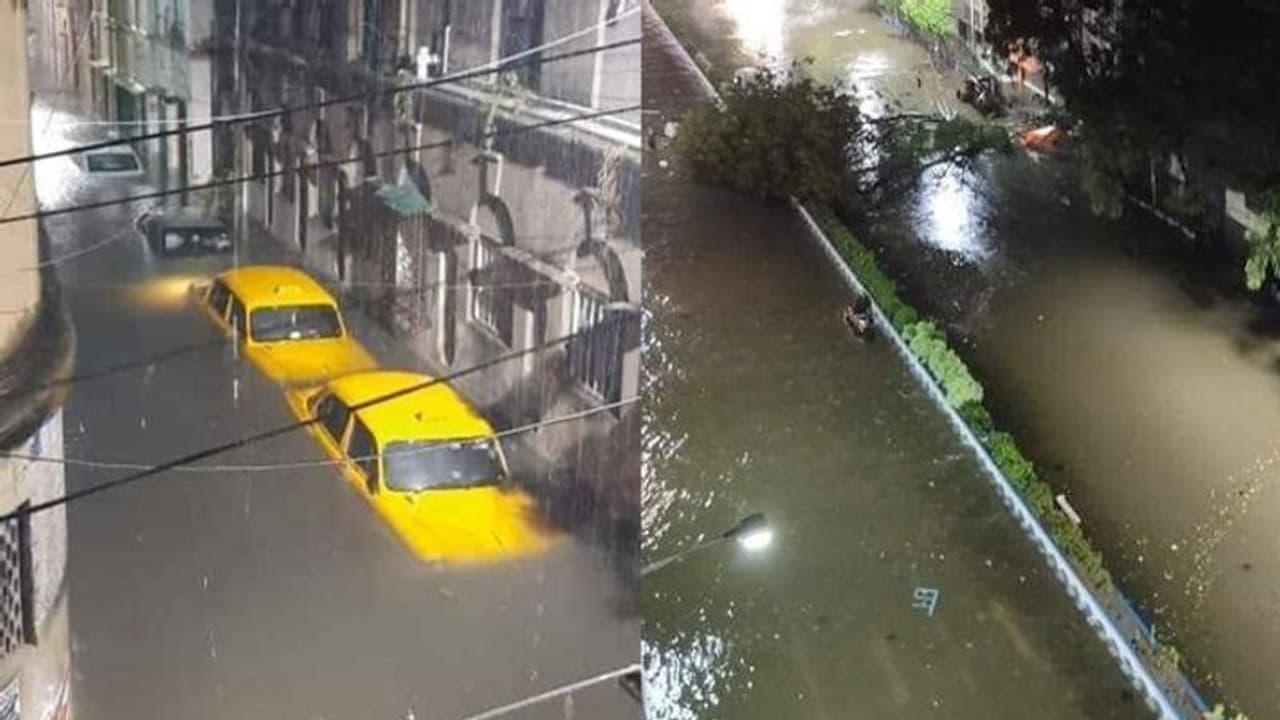 Cyclone Amphan death toll rises to 85 in West Bengal: Residents protest over electricity, water supply Cyclone Amphan death toll rises to 85 in West Bengal: Residents protest over electricity, water supply
