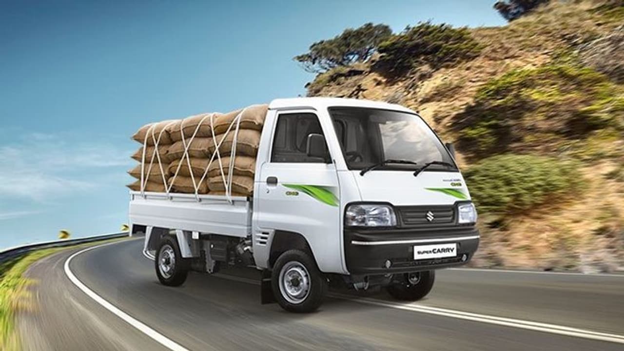 ബിഎസ് 6 എൻജിനോടെ മാരുതി സൂപ്പർ കാരി ബിഎസ് 6 എൻജിനോടെ മാരുതി സൂപ്പർ കാരി