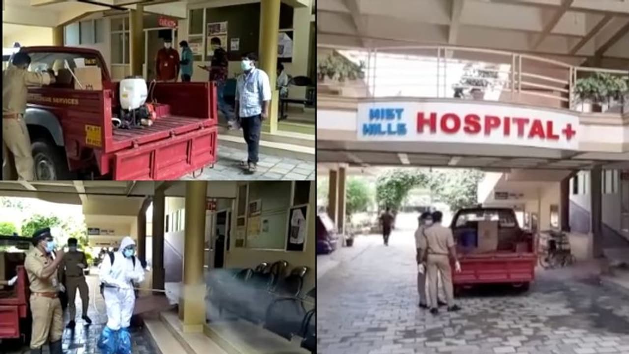 ഈങ്ങാപ്പുഴയിൽ ആശങ്ക നീങ്ങി; ഡോക്ടർക്ക് കൊവിഡ് ബാധിച്ചത് കേരളത്തിൽ നിന്നല്ല, ആശുപത്രിയുടെ വിലക്ക് നീങ്ങി