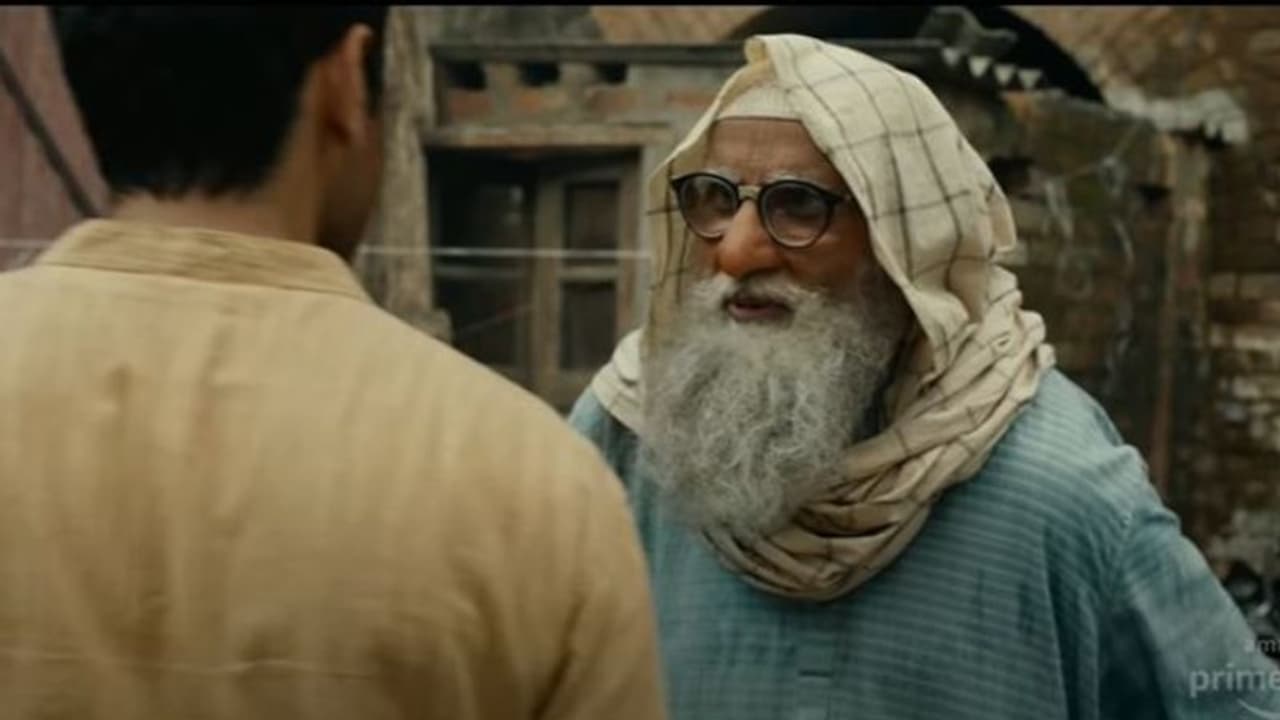 ഇത് അമിതാഭ് ബച്ചന് തന്നെ! 'ഗുലാബോ സിതാബോ' ട്രെയ്ലര് ഇത് അമിതാഭ് ബച്ചന് തന്നെ! 'ഗുലാബോ സിതാബോ' ട്രെയ്ലര്