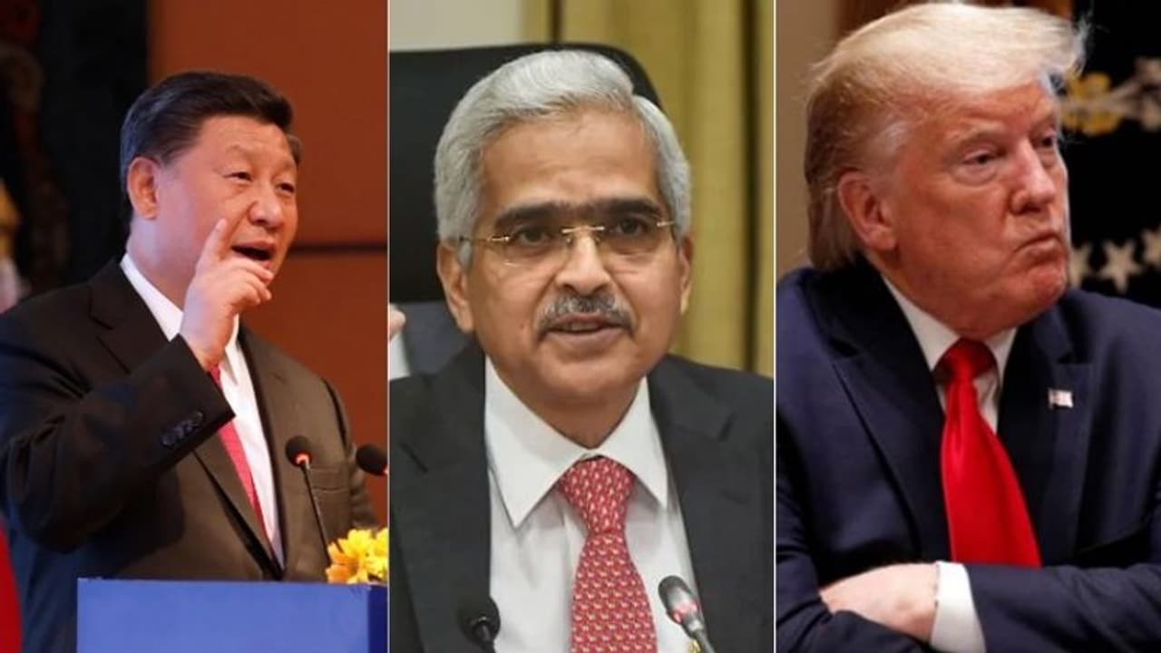 ആർബിഐ പ്രഖ്യാപനം, യുഎസ് ചൈന സംഘർഷം: ഇന്ത്യൻ ഓഹരികൾ ഇ‌ടിഞ്ഞു