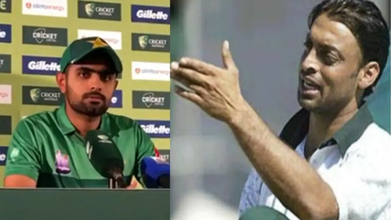 உடனே கேப்டன்சியில் இருந்து விலகுங்க; இல்லைனா சர்ஃபராஸ் பார்ட் 2 ஆகிருவீங்க..! அக்தர் அதிரடி அட்வைஸ்