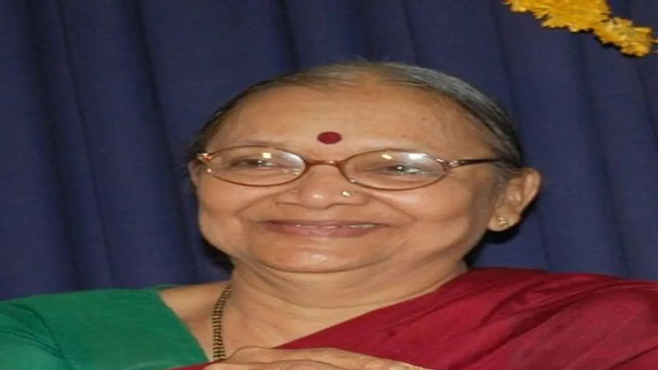 ಡಾ. ಚೆನ್ನವೀರ ಕಣವಿ ಪತ್ನಿ ಶಾಂತಾದೇವಿ ಕಣವಿ ಇನ್ನಿಲ್ಲ ಡಾ. ಚೆನ್ನವೀರ ಕಣವಿ ಪತ್ನಿ ಶಾಂತಾದೇವಿ ಕಣವಿ ಇನ್ನಿಲ್ಲ