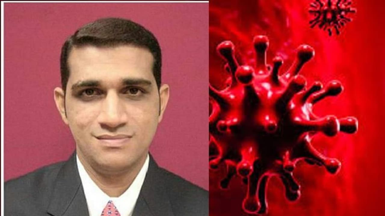 ಖಾಸಗಿ ವಾಹಿನಿ ವರದಿಗಾರನನ್ನೇ ಬಲಿ ಪಡೆದ ಕೊರೋನಾ ವೈರಸ್! ಖಾಸಗಿ ವಾಹಿನಿ ವರದಿಗಾರನನ್ನೇ ಬಲಿ ಪಡೆದ ಕೊರೋನಾ ವೈರಸ್!