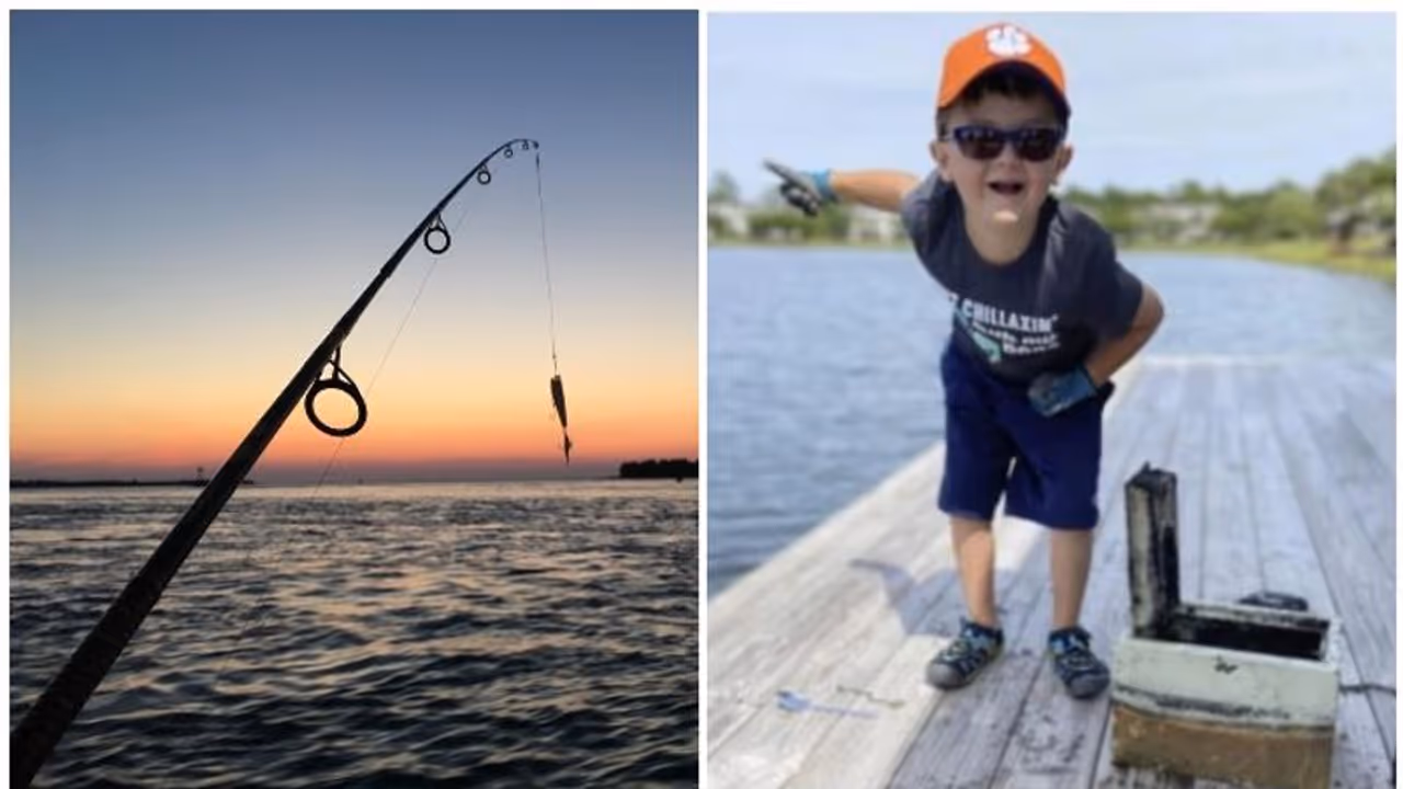 ആറുവയസുകാരന്റെ ചൂണ്ടയില് കുടുങ്ങിയത് പത്ത് വര്ഷത്തോളം പഴക്കമുള്ള കേസിന്റെ 'തുമ്പ്' ആറുവയസുകാരന്റെ ചൂണ്ടയില് കുടുങ്ങിയത് പത്ത് വര്ഷത്തോളം പഴക്കമുള്ള കേസിന്റെ 'തുമ്പ്'