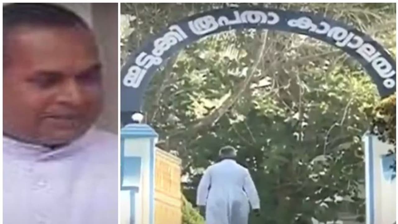 വൈദികന്‍റെ അശ്ലീലദൃശ്യങ്ങള്‍ പുറത്ത്; കടുത്ത നടപടിയുമായി സഭ