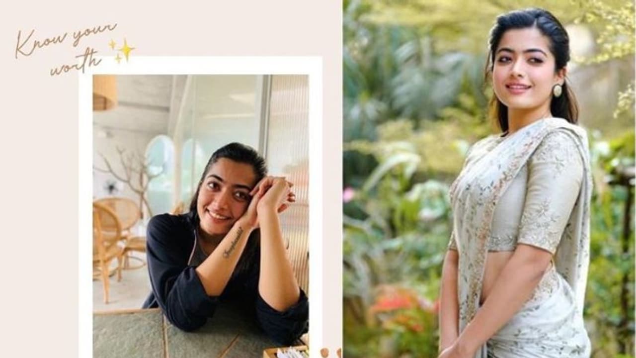 'ഞാനും അരക്ഷിതാവസ്ഥ അനുഭവിക്കുന്നു'; ചിന്തിപ്പിക്കുന്ന അനുഭവങ്ങളും പരിഹാരവുമായി രശ്മിക 'ഞാനും അരക്ഷിതാവസ്ഥ അനുഭവിക്കുന്നു'; ചിന്തിപ്പിക്കുന്ന അനുഭവങ്ങളും പരിഹാരവുമായി രശ്മിക