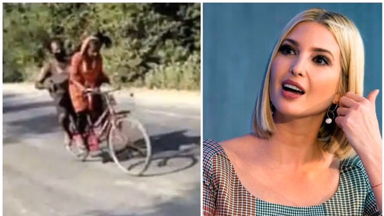 'സഹിഷ്ണുതയും സ്നേഹവുമാണ് ഈ ചുവടിന് പിന്നില്'; ജ്യോതികുമാരിയെ അഭിനന്ദിച്ച് ഇവാന്ക ട്രംപ് 'സഹിഷ്ണുതയും സ്നേഹവുമാണ് ഈ ചുവടിന് പിന്നില്'; ജ്യോതികുമാരിയെ അഭിനന്ദിച്ച് ഇവാന്ക ട്രംപ്