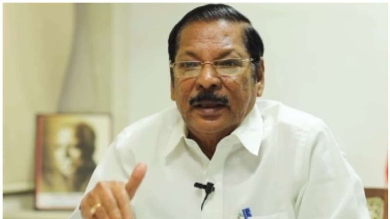 ഡിഎംകെ നേതാവ് ആർ എസ് ഭാരതി അറസ്റ്റിൽ; ദയാനിധി മാരനും അറസ്റ്റിലായേക്കും; നടപടി ദളിത് വിരുദ്ധ പരാമർശത്തിൽ