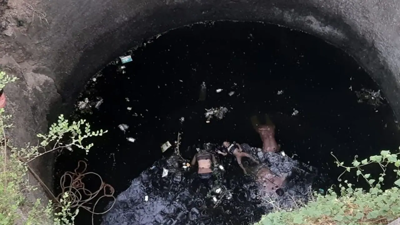 గొర్రెకుంట హత్యల కేసులో మరో ట్విస్ట్: వెనక ఆ మహిళ... గొర్రెకుంట హత్యల కేసులో మరో ట్విస్ట్: వెనక ఆ మహిళ...