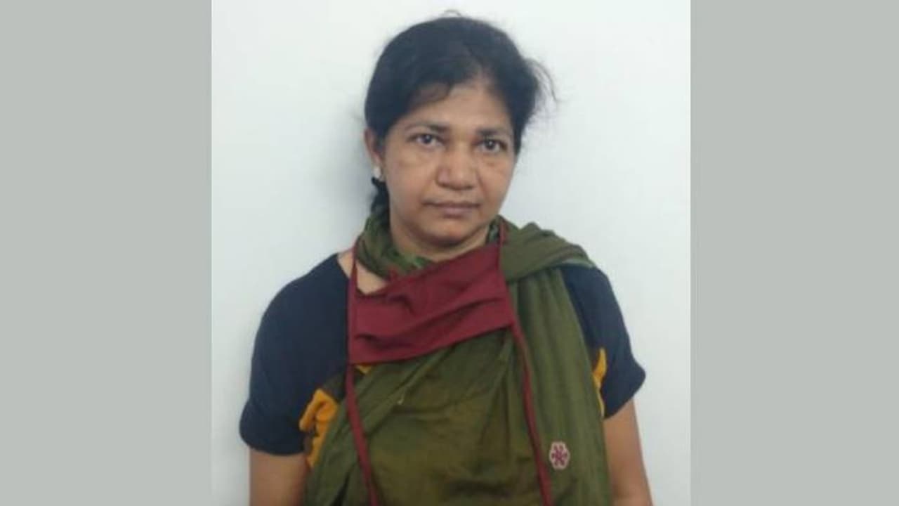 ഇസ്രായേലില് ജോലി വാഗ്ദാനം ചെയ്ത് ലക്ഷങ്ങള് തട്ടിയെടുത്ത യുവതി പൊലീസ് പിടിയില് ഇസ്രായേലില് ജോലി വാഗ്ദാനം ചെയ്ത് ലക്ഷങ്ങള് തട്ടിയെടുത്ത യുവതി പൊലീസ് പിടിയില്