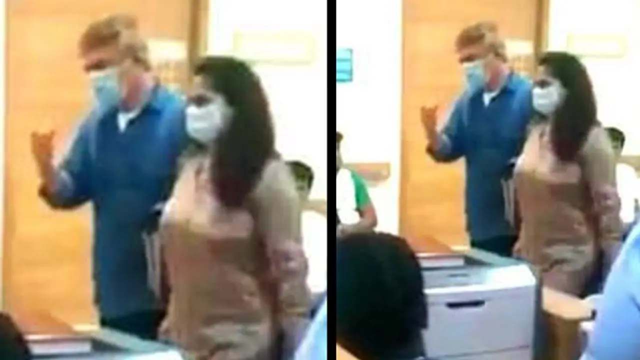 அவசர அவசரமாக மருத்துவமனைக்குச் சென்ற அஜித், ஷாலினி... காரணம் இதுவா?