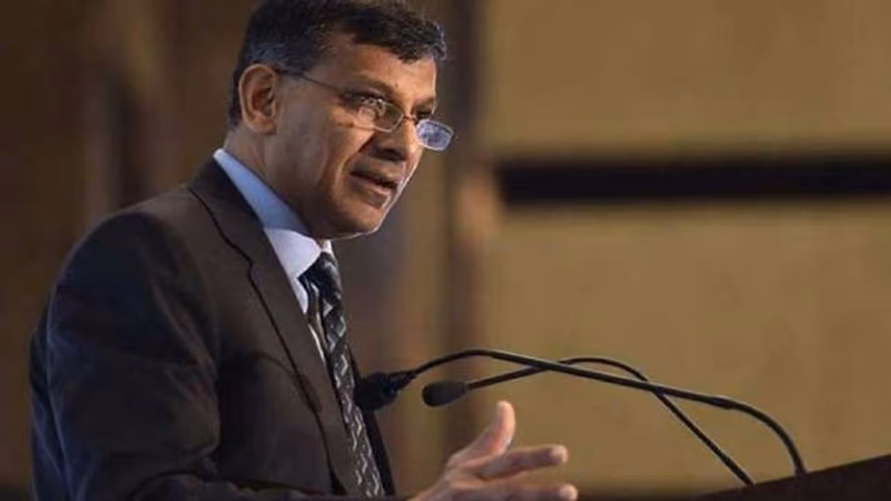 Let's not be economical with truth! RBI splurges money on its former Governor Raghuram Rajan's transportation