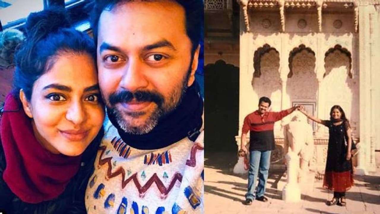 'പതിനെട്ട് വയസ്സ് തികയാത്തവര്‍ ഇത് വായിക്കരുത്'; ഹണിമൂണ്‍ ചിത്രം പങ്കുവച്ച് പൂര്‍ണ്ണിമ ഇന്ദ്രജിത്ത്