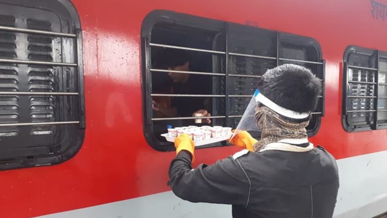 കേരളം എതിർത്തു, മഹാരാഷ്ട്രയിൽ നിന്നും കേരളത്തിലേക്കുളള ട്രെയിൻ അവസാന നിമിഷം റദ്ദാക്കി