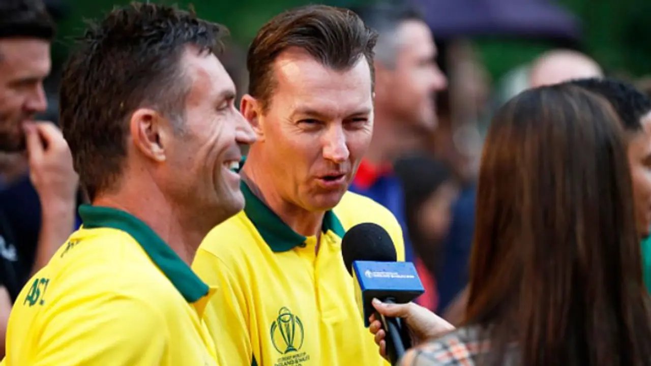 Coronavirus: Hard to implement ‘no saliva’ rule in cricket, says Brett Lee Coronavirus: Hard to implement ‘no saliva’ rule in cricket, says Brett Lee