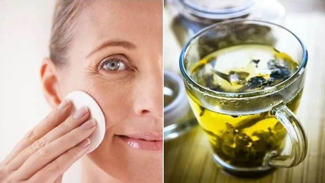 ചർമ്മ സംരക്ഷണത്തിന് 'ഗ്രീൻ ടീ' ബെസ്റ്റാണ്; ഉപയോ​ഗിക്കേണ്ട വിധം...
