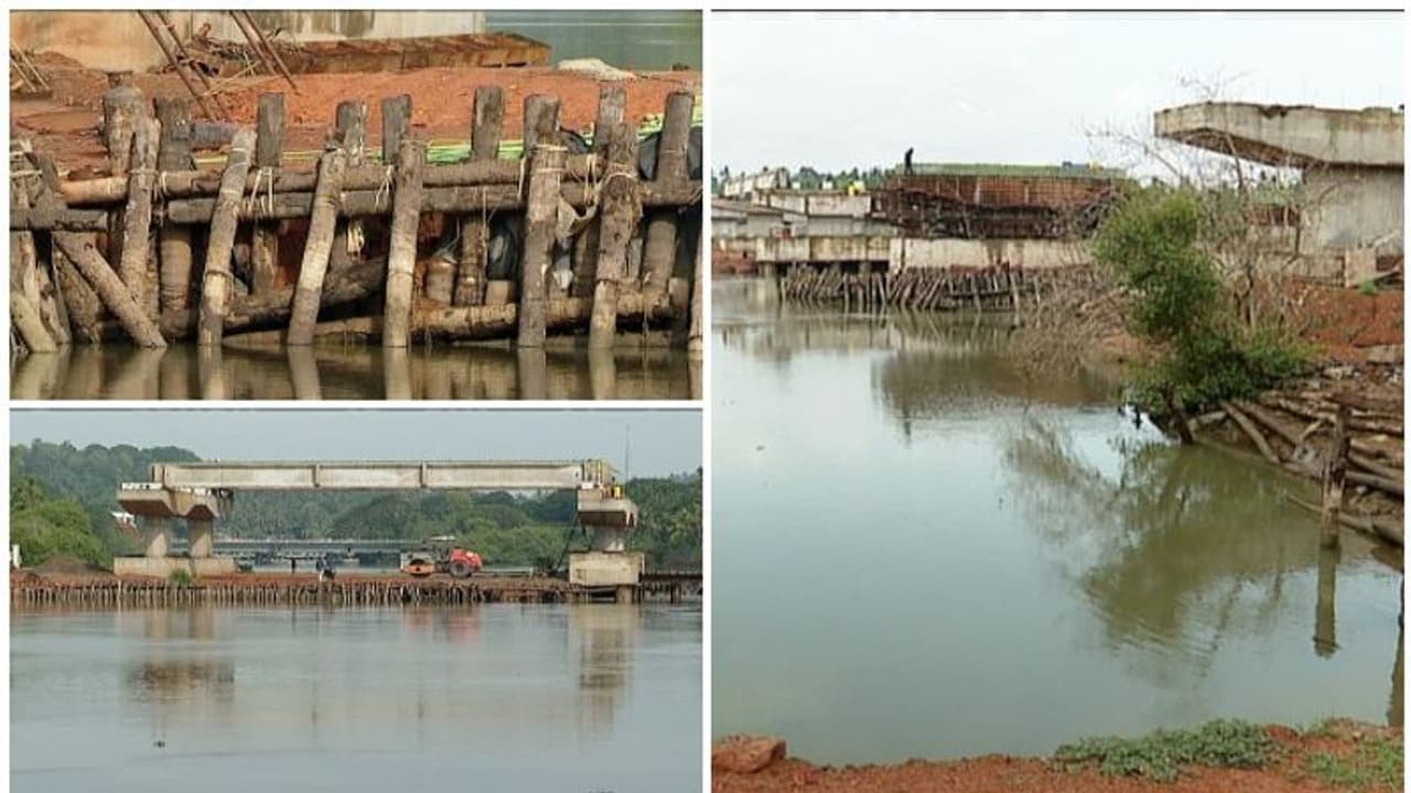 മയ്യഴിപ്പുഴയിലെ താല്ക്കാലിക ബണ്ട് പൊളിച്ചു തുടങ്ങി, നടപടി ഏഷ്യാനെറ്റ് ന്യൂസ് റിപ്പോര്ട്ടിനെ തുടര്ന്ന് മയ്യഴിപ്പുഴയിലെ താല്ക്കാലിക ബണ്ട് പൊളിച്ചു തുടങ്ങി, നടപടി ഏഷ്യാനെറ്റ് ന്യൂസ് റിപ്പോര്ട്ടിനെ തുടര്ന്ന്