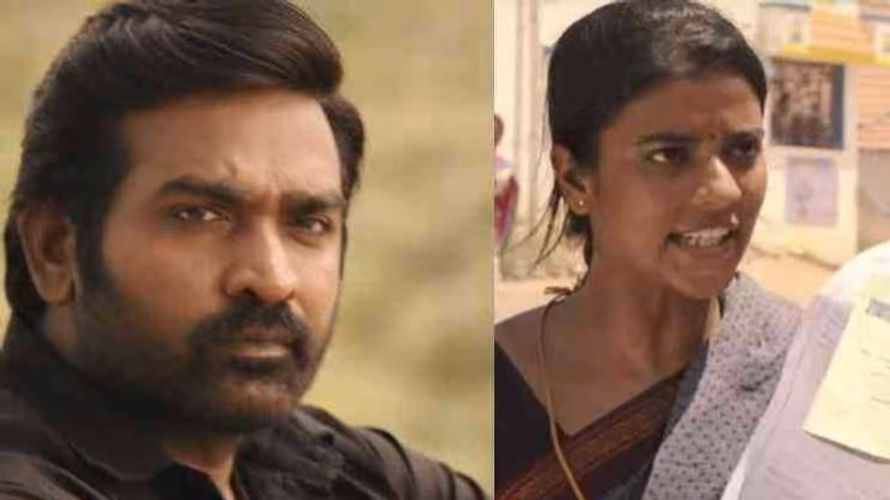 “நாங்க இந்தியாவே இல்லைன்னு எழுதிக்கோ போ”... தீயாய் தெறிக்கும் வசனங்களுடன் வெளியானது க/பெ ரணசிங்கம் டீசர்...! “நாங்க இந்தியாவே இல்லைன்னு எழுதிக்கோ போ”... தீயாய் தெறிக்கும் வசனங்களுடன் வெளியானது க/பெ ரணசிங்கம் டீசர்...!