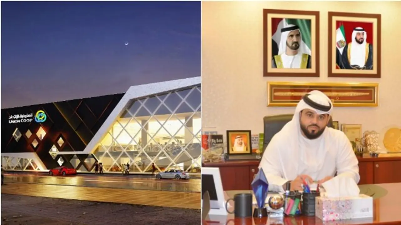 അല്‍ ബര്‍ഷയിലെ കൊമേഴ്‌സ്യല്‍ സെന്‍ട്രല്‍ പ്രോജക്ട് 40 ശതമാനം പൂര്‍ത്തിയായതായി യൂണിയന്‍ കോപ്