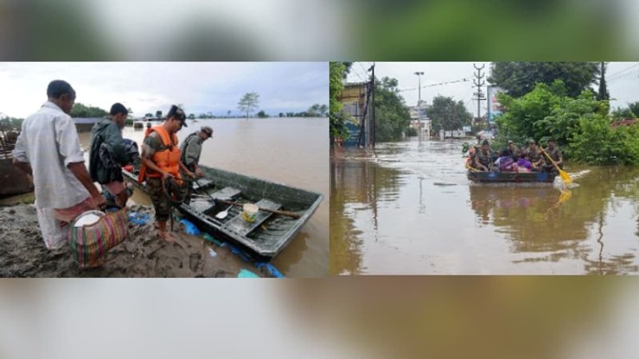ঘূর্ণীঝড় আমফানে বিপর্যস্ত বাংলা, পরিস্থিতি স্বাভাবিক করতে সেনার সাহায্য চাইল নবান্ন
