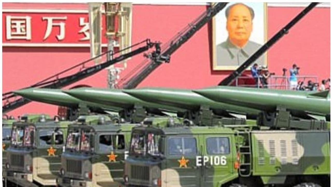 കൊവിഡിനിടയിലും പ്രതിരോധ ബജറ്റ് വർധിപ്പിച്ച് ചൈന, പടക്കോപ്പുകൾക്ക് ചൈന ചെലവിടുന്നത് ഇന്ത്യയുടെ മൂന്നിരട്ടി കൊവിഡിനിടയിലും പ്രതിരോധ ബജറ്റ് വർധിപ്പിച്ച് ചൈന, പടക്കോപ്പുകൾക്ക് ചൈന ചെലവിടുന്നത് ഇന്ത്യയുടെ മൂന്നിരട്ടി