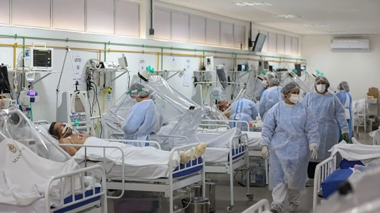 ఒక్క రోజులోనే ఇండియాలో రికార్డు కరోనా కేసులు: మొత్తం కేసులు 1,31,868కి చేరిక ఒక్క రోజులోనే ఇండియాలో రికార్డు కరోనా కేసులు: మొత్తం కేసులు 1,31,868కి చేరిక