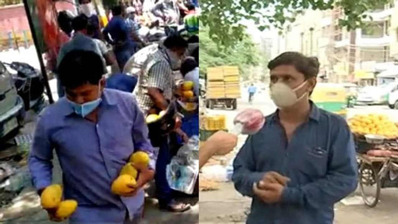 'ആളുകള് മാമ്പഴം മോഷ്ടിച്ചപ്പോള് അതോടെ എല്ലാം തീര്ന്നെന്ന് കരുതി, നന്ദി...' 'ആളുകള് മാമ്പഴം മോഷ്ടിച്ചപ്പോള് അതോടെ എല്ലാം തീര്ന്നെന്ന് കരുതി, നന്ദി...'