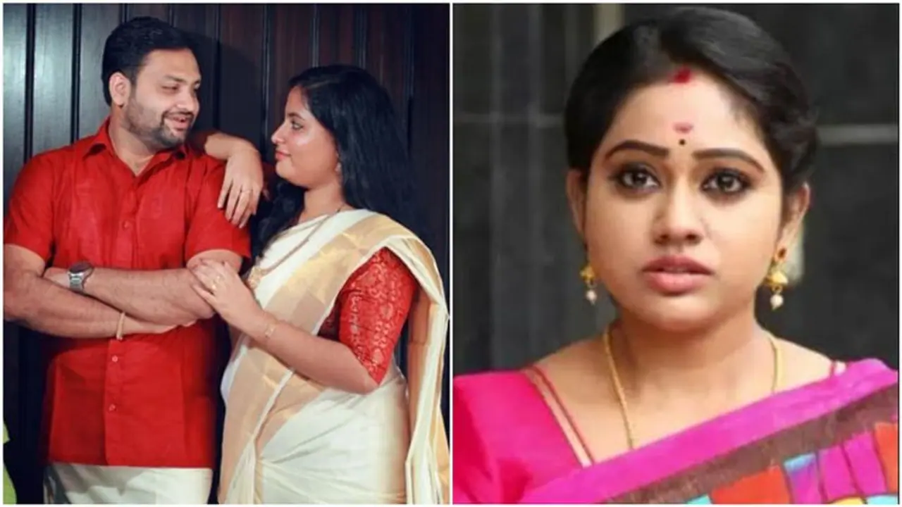 சீரியல் நடிகை மேக்னா கணவருக்கு இரண்டாவது திருமணம்...விவாகரத்து வாங்கி ஒரு மாதம் கூட ஆகாத நிலையில் அவசரம்...! சீரியல் நடிகை மேக்னா கணவருக்கு இரண்டாவது திருமணம்...விவாகரத்து வாங்கி ஒரு மாதம் கூட ஆகாத நிலையில் அவசரம்...!