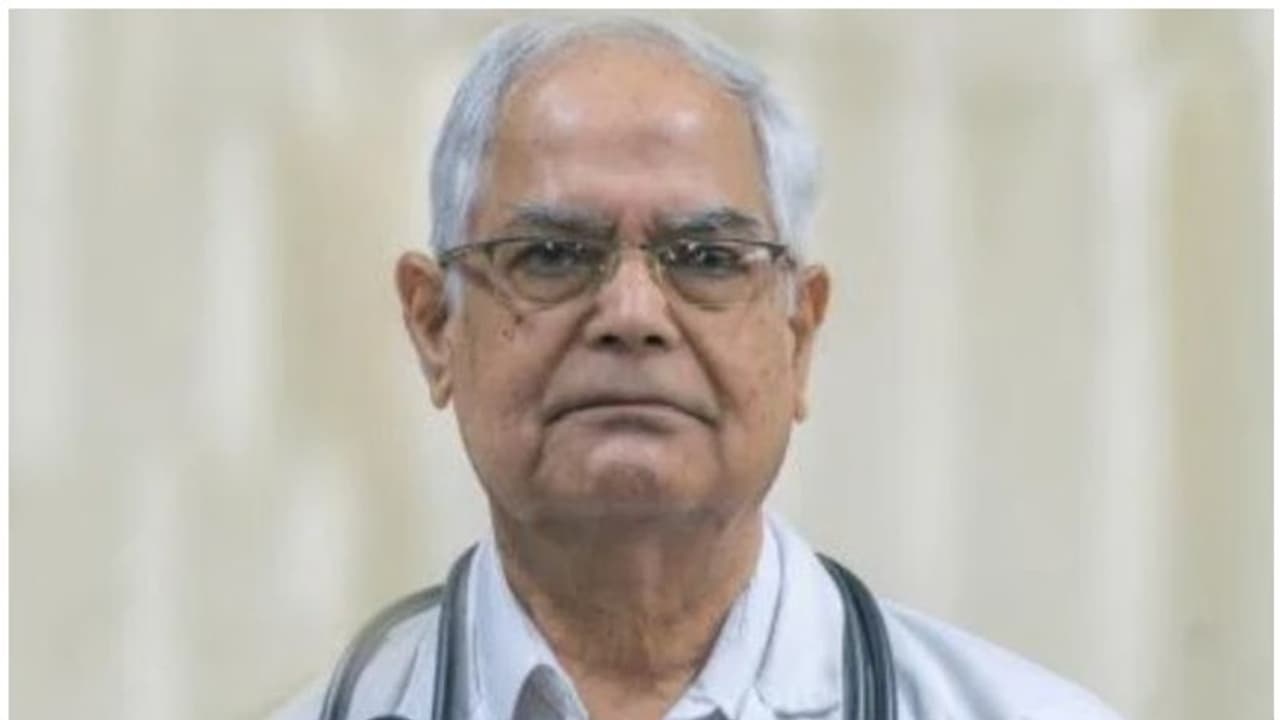 എയിംസിലെ മുതിർന്ന ഡോക്ടർ കൊവിഡ് ബാധിച്ച് മരിച്ചു