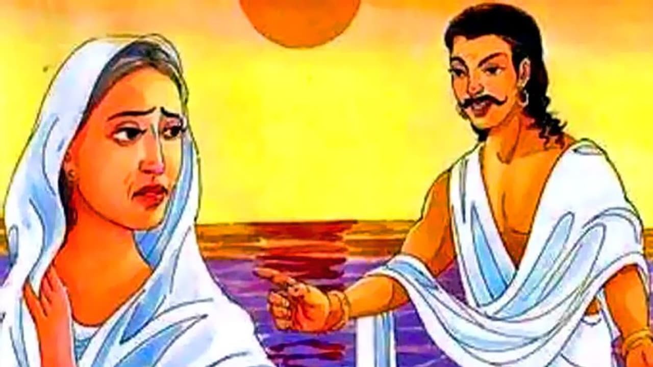 माता कुंती की कौन सी गलती के कारण युधिष्ठिर ने दिया था संपूर्ण स्त्री जाति को श्राप? माता कुंती की कौन सी गलती के कारण युधिष्ठिर ने दिया था संपूर्ण स्त्री जाति को श्राप?