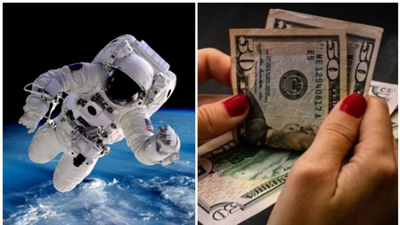 നാസ ബഹിരാകാശ സഞ്ചാരികൾക്ക് നൽകുന്ന ശമ്പളം കേട്ടാൽ നിങ്ങൾ ഞെട്ടും..! നാസ ബഹിരാകാശ സഞ്ചാരികൾക്ക് നൽകുന്ന ശമ്പളം കേട്ടാൽ നിങ്ങൾ ഞെട്ടും..!