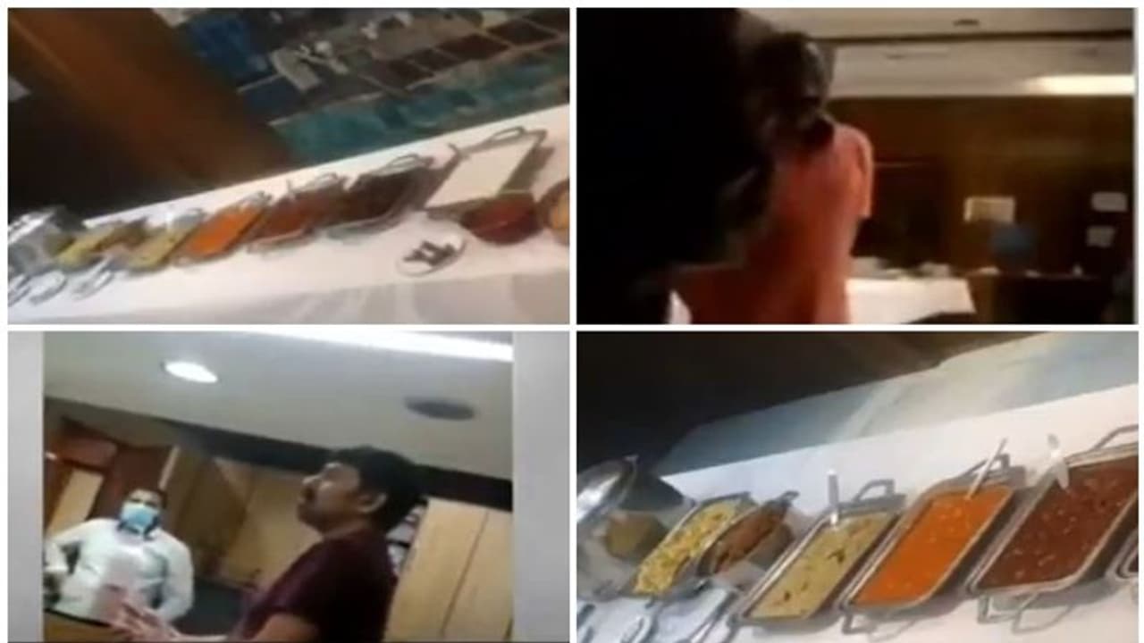 ലോക്ഡൗൺ ലംഘനം: ദില്ലി കേരള ഹൗസിലെ ജീവനക്കാർക്ക് സംസ്ഥാന സർക്കാരിന്റെ ചെലവിൽ വിരുന്ന്