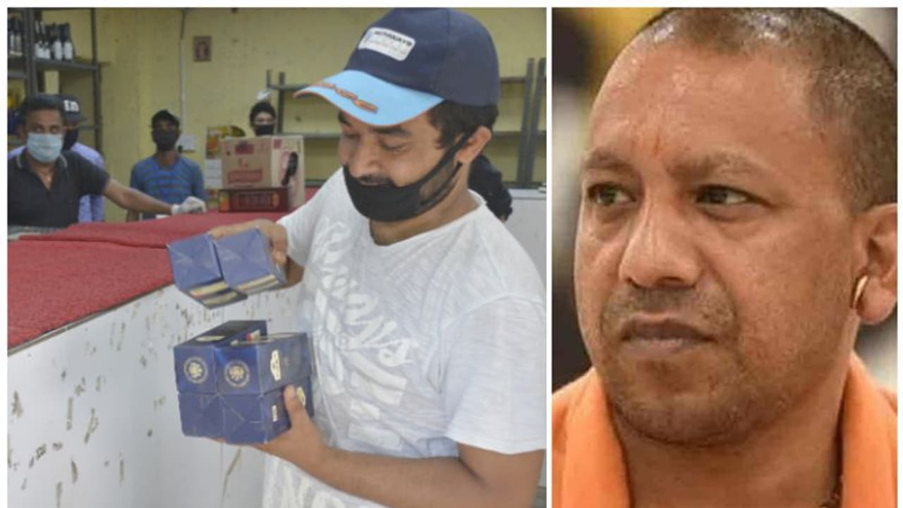 പ്രീമിയം ബ്രാന്ഡ് മദ്യം ഇനി മാളുകളിലും; മദ്യവിതരണം ഉഷാറാക്കാന് യുപി പ്രീമിയം ബ്രാന്ഡ് മദ്യം ഇനി മാളുകളിലും; മദ്യവിതരണം ഉഷാറാക്കാന് യുപി