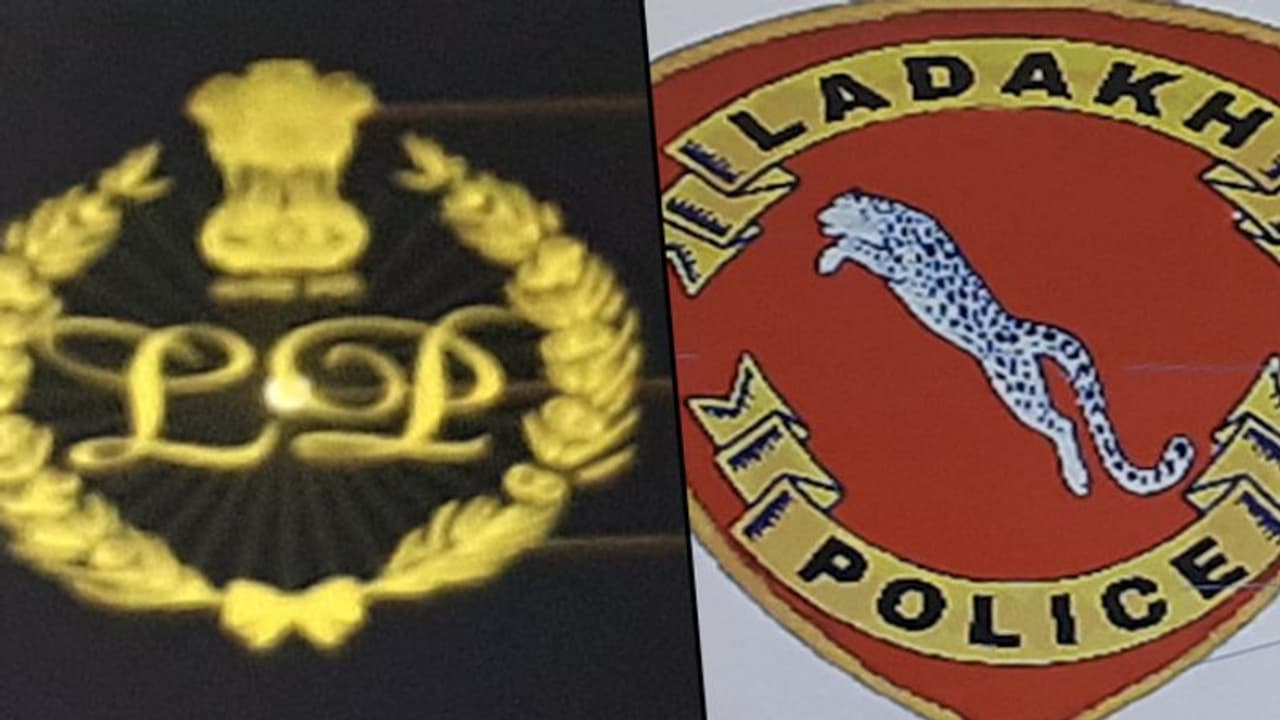 No longer ‘J&K Police’: Unit gets new name – LADAKH POLICE