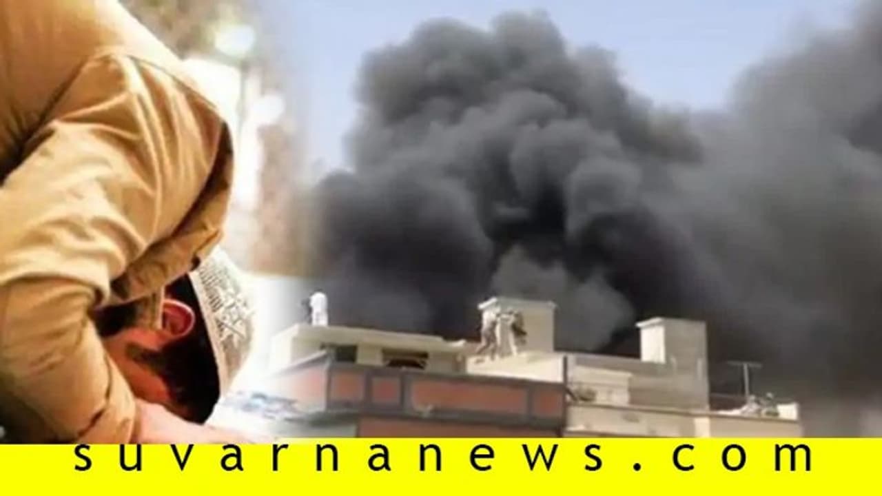 ಪಾಕ್‌ ವಿಮಾನ ದುರಂತದಿಂದ ಅನೇಕರನ್ನು ಕಾಪಾಡಿದ ನಮಾಜ್‌!